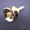 STRAP BUTTON GOLD